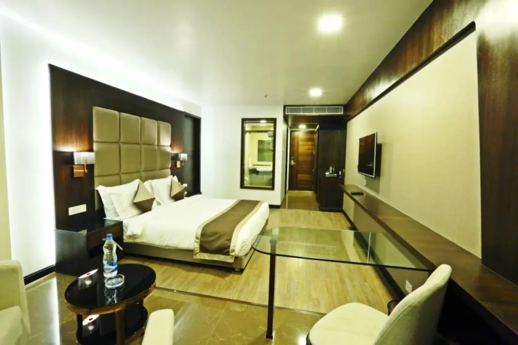 Premium room