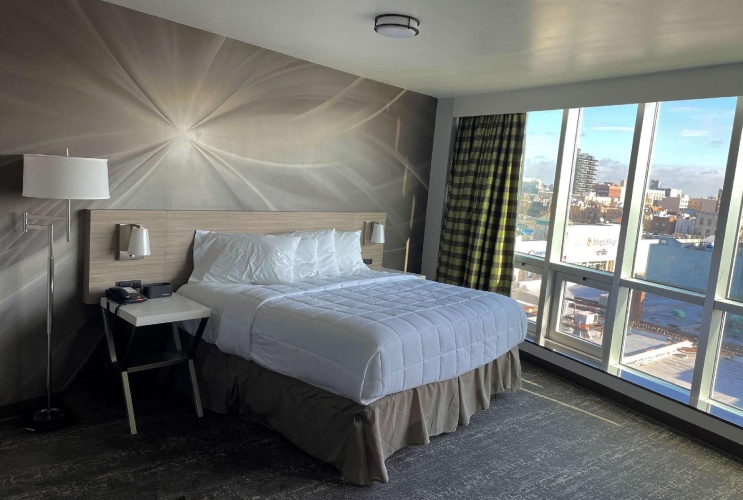 Double room