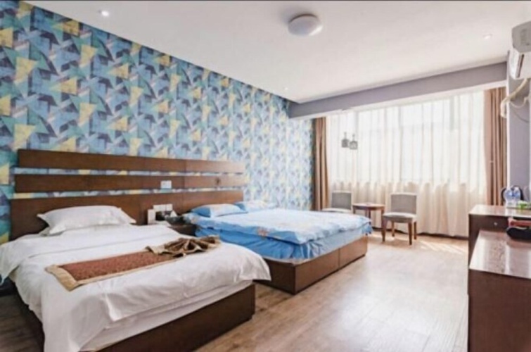 Bingxuan Chain Hotel Xiayi Kongzu Avenue