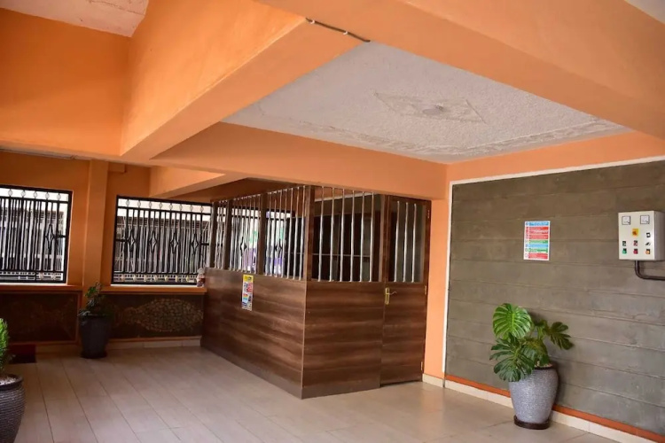 Lux Suites Imperial Heights Ruiru