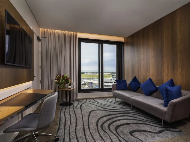 Premium Double Suite