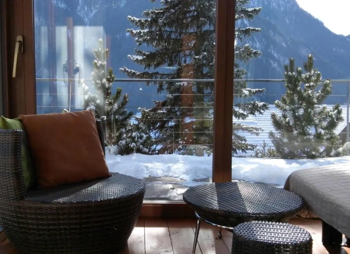 2 Bedrooms Double Apartment