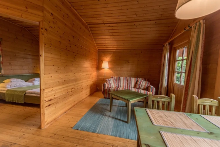 1 Bedroom Standard Chalet