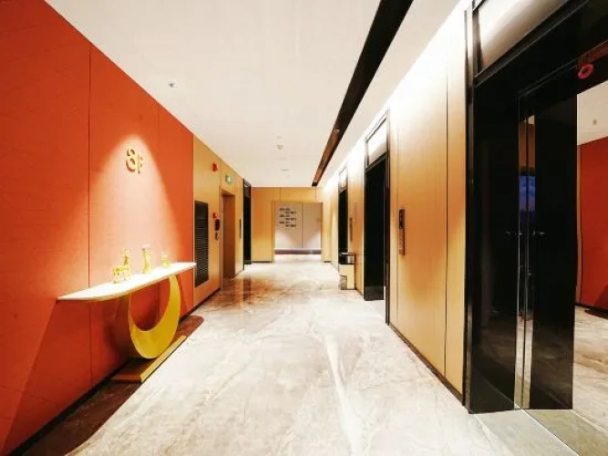 Hotel rooms