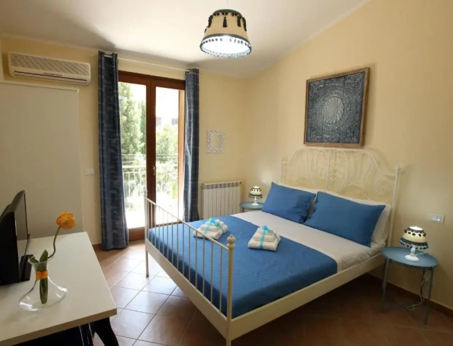 Standard Double room with balcony