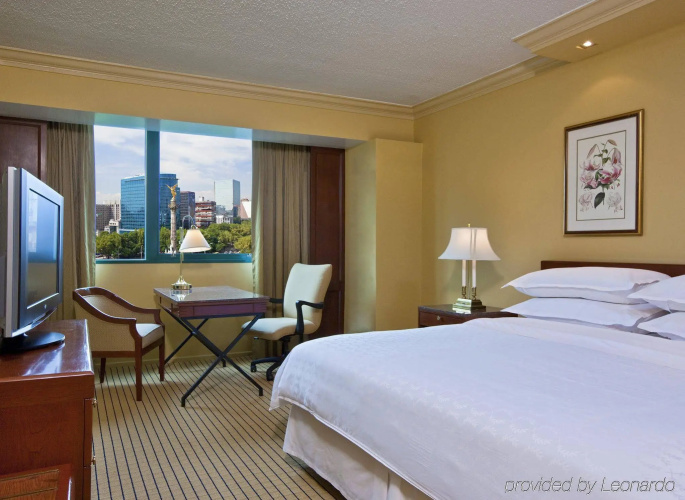 Sheraton Mexico City Maria Isabel Hotel photo 11