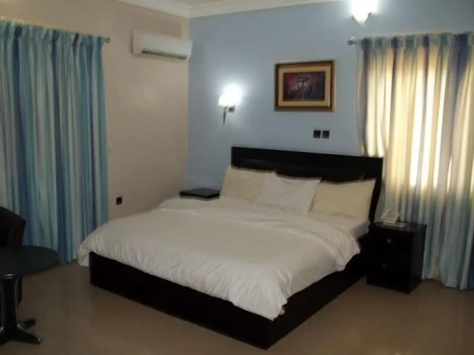 Executive room