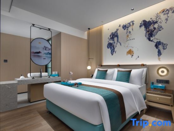 Double Suite with city view