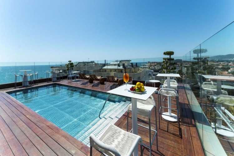 Mim Hotel Sitges photo 17