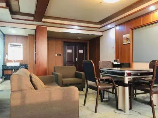 Shengtang Guobin Hotel