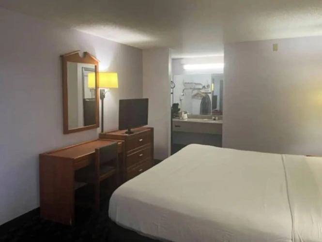 Standard Double Suite