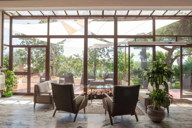 Hotel Villa Morgana