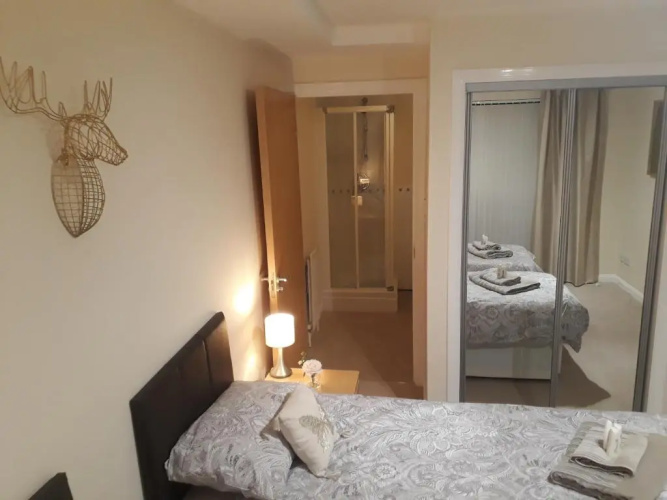 Airdrie Apartments