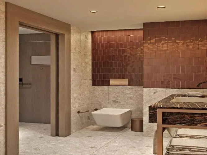 1 Bedroom Double Suite