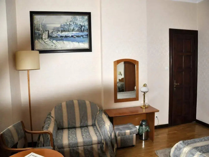 Daria Dworek Mysliwski Hotel