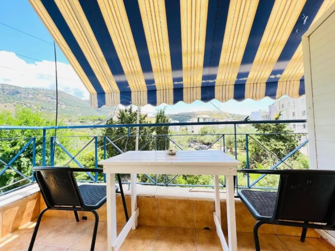 Standard Double room with mountain view