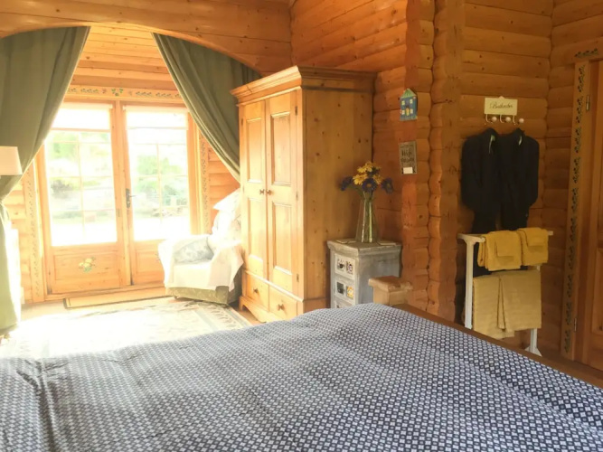Balnabrechan Lodge