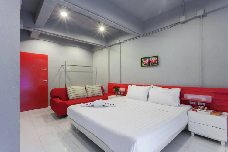 Фотография отеля