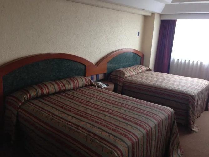 Hotel Torremolinos Vallejo Ciudad de Mexico