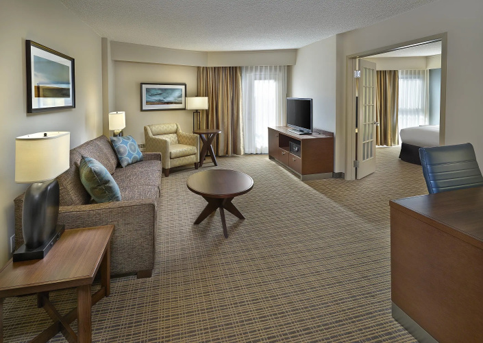 DoubleTree by Hilton Hotel & Conference Centre Regina photo 7