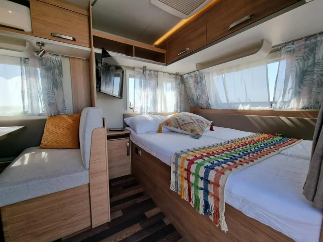 Glamping Caravans Makhtesh Ramon - גלמפינג קרוואנים במכתש רמון