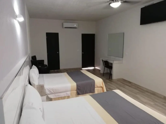 Standard Quadruple room