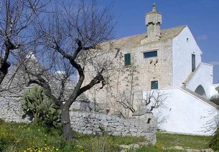 Masseria Sacerdote B&B