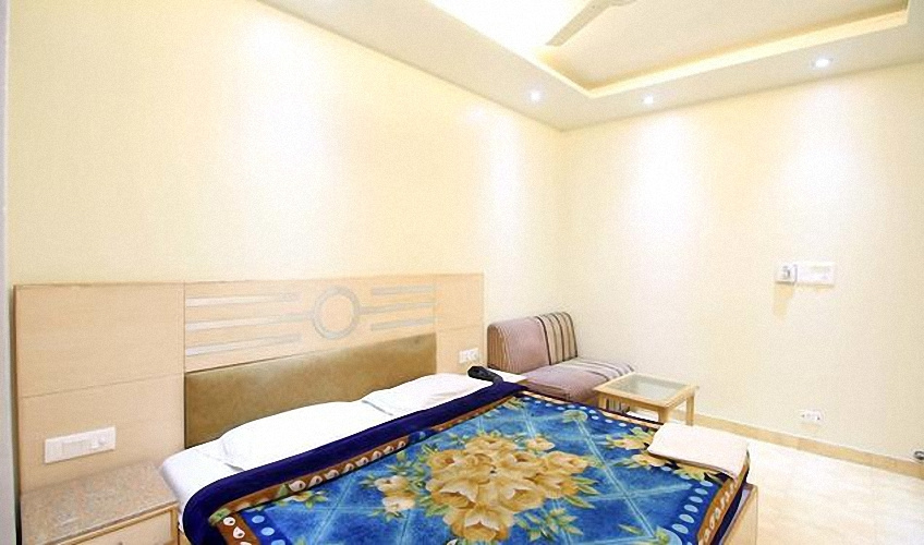 Hotel Megha Sheraton
