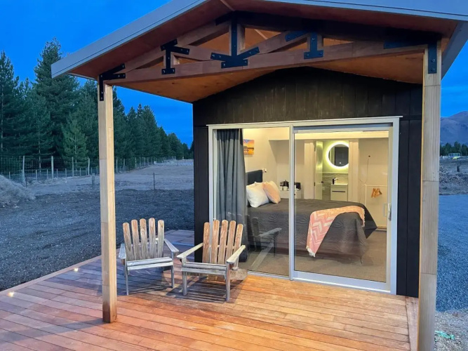 Clever Cube - Amazing Alpine Studio Unit (Adults Only)