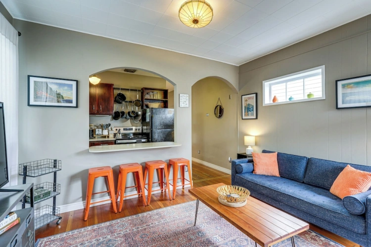 1 Bedroom Cottage