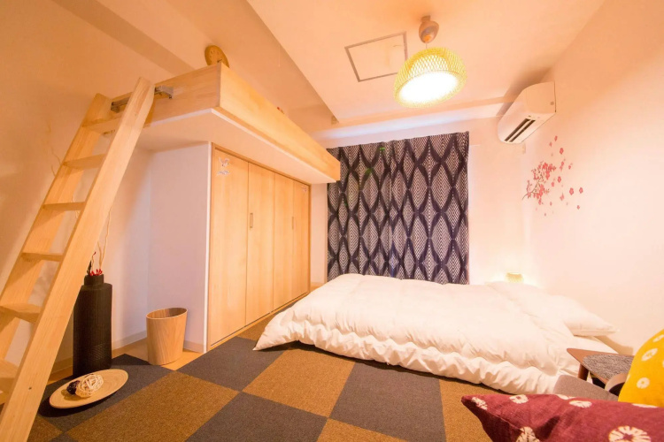 JAPANING Hotel Libre Tofukuji
