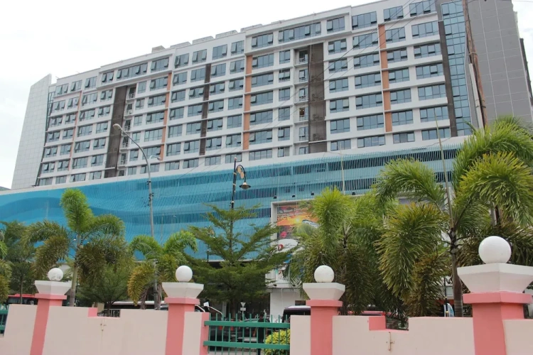3 Bedrooms Standard Apartment with city view