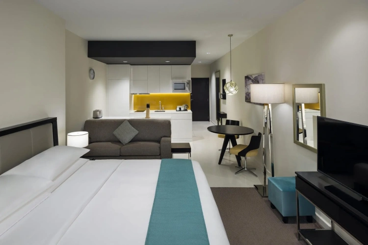 Double Suite