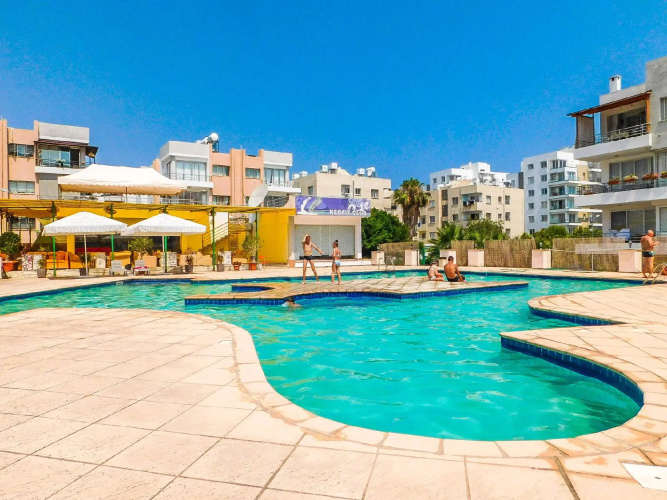 Rix Palm Apartments