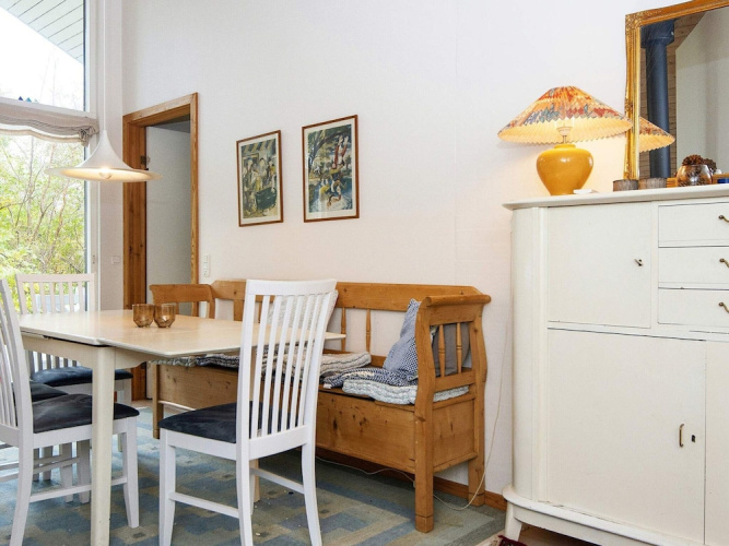 8 Person Holiday Home in Grenaa-by Traum