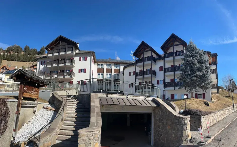 Residence Casa Metz - Val Gardena