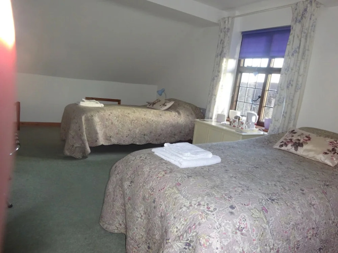 Strawberry Cottage B&B
