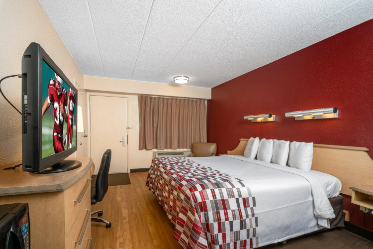 Red Roof Inn Chapel Hill - UNC