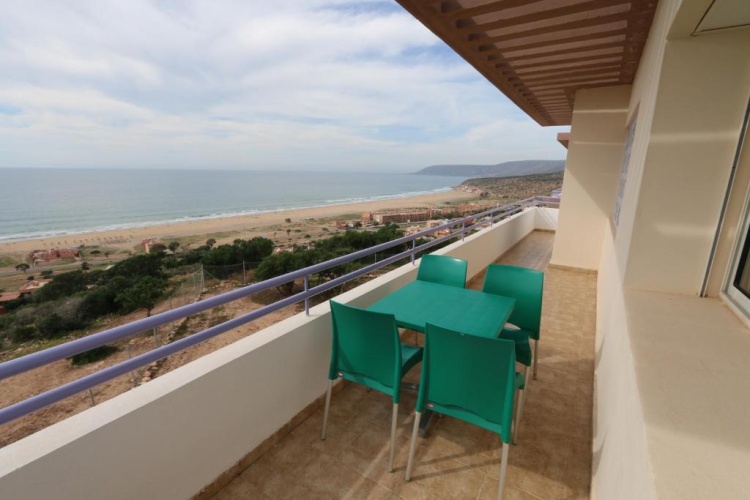 2 Bedrooms Suite with balcony and with view