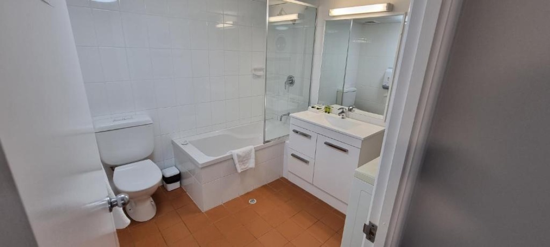 1 Bedroom Deluxe Apartment