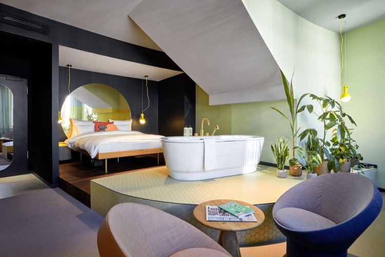 25hours Hotel The Circle photo 10