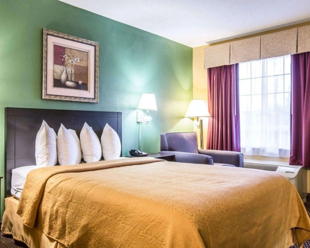 Standard Double room
