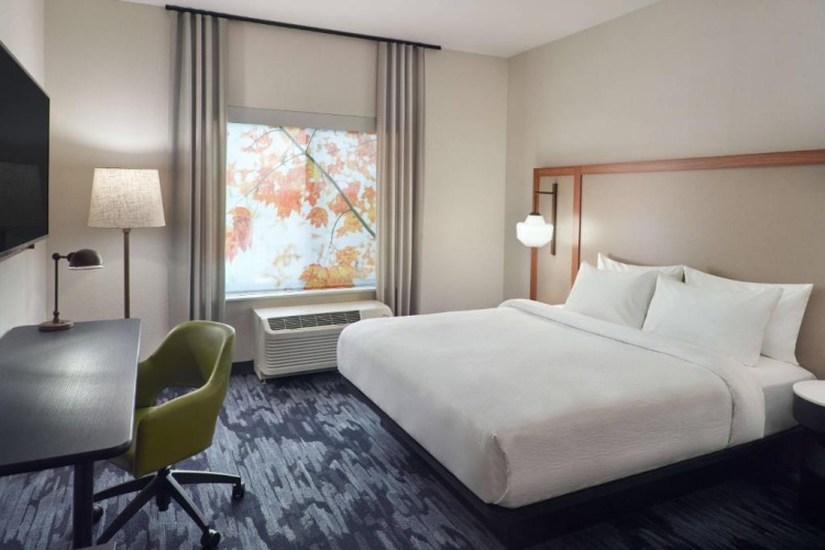 Standard room