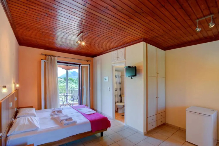 Calderimi - Lefkada Rooms