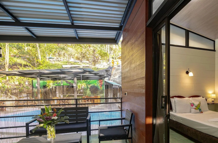 Riverside Bungalows
