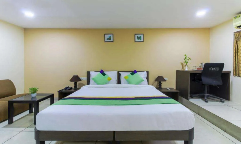 Treebo Trend La Paradise, Pune