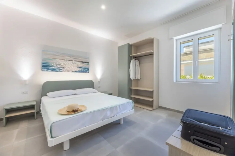 2 Bedrooms Apartment with balcony