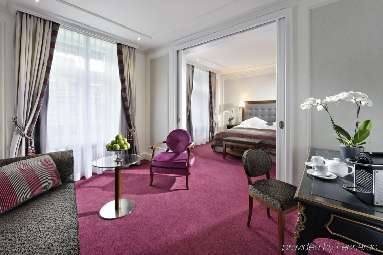 Hotel Schweizerhof Zurich photo 8