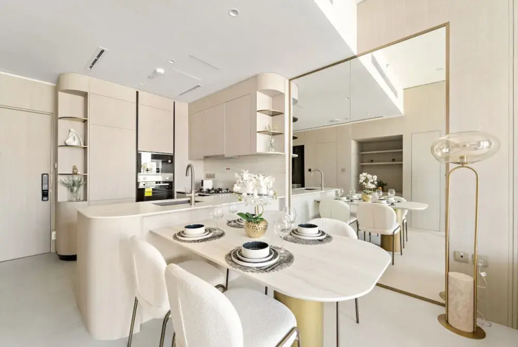 Pearl House By Imtiaz 2 - 903 1BD
