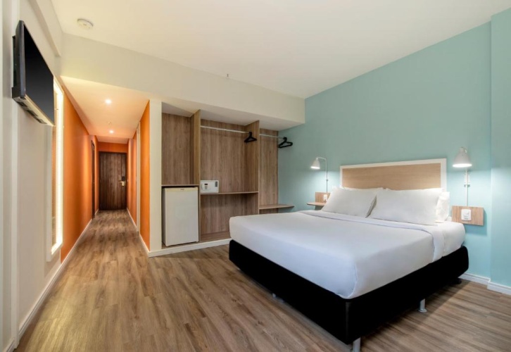 Superior with Terrace Double room